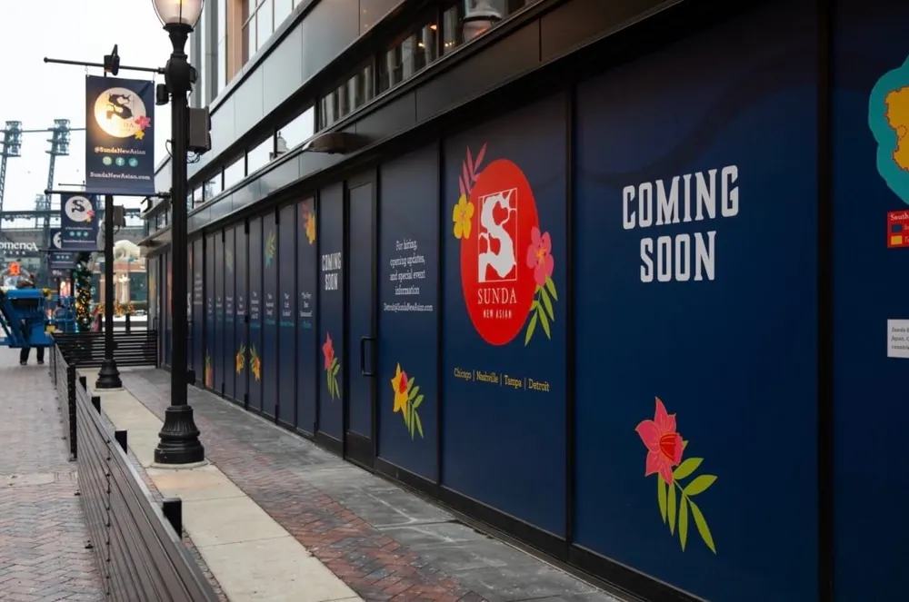 The Details on Detroit's New Asian Spot, Sunda