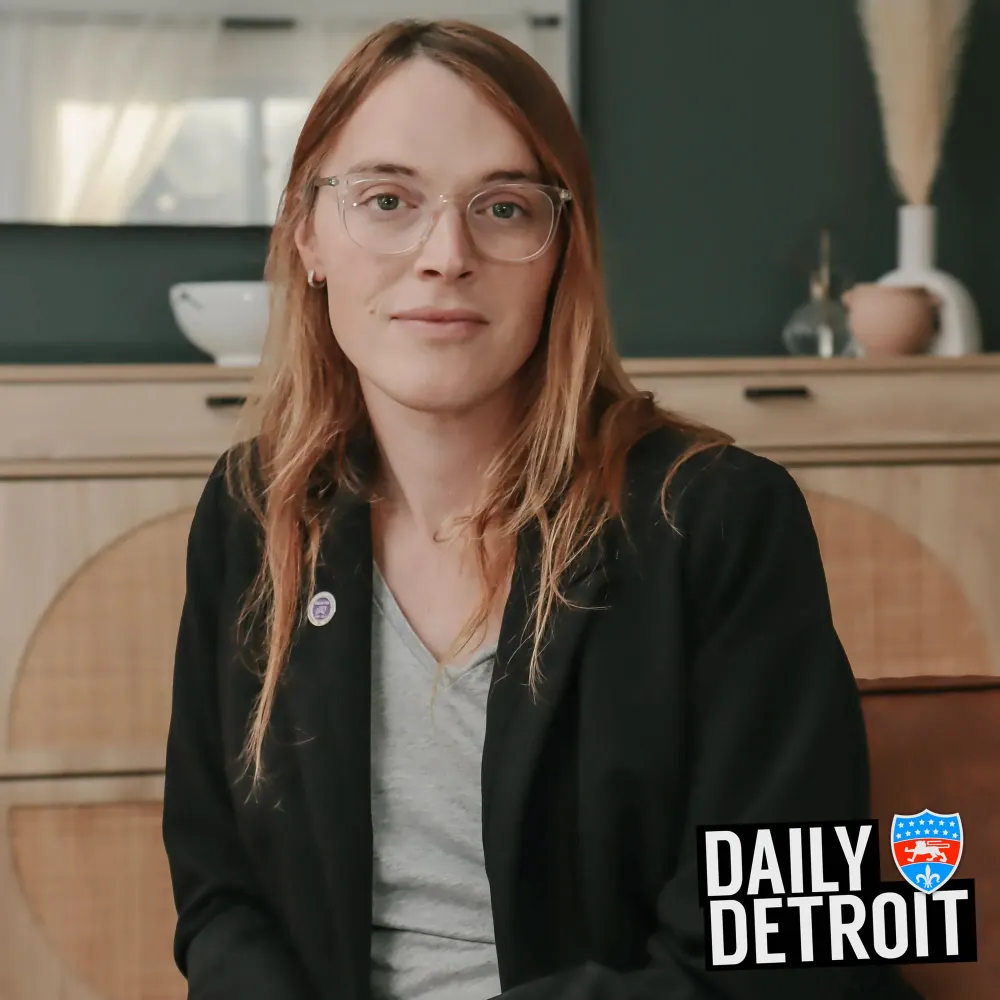 Joanna Whaley on Faith, Putting People First, and Downriver’s Future