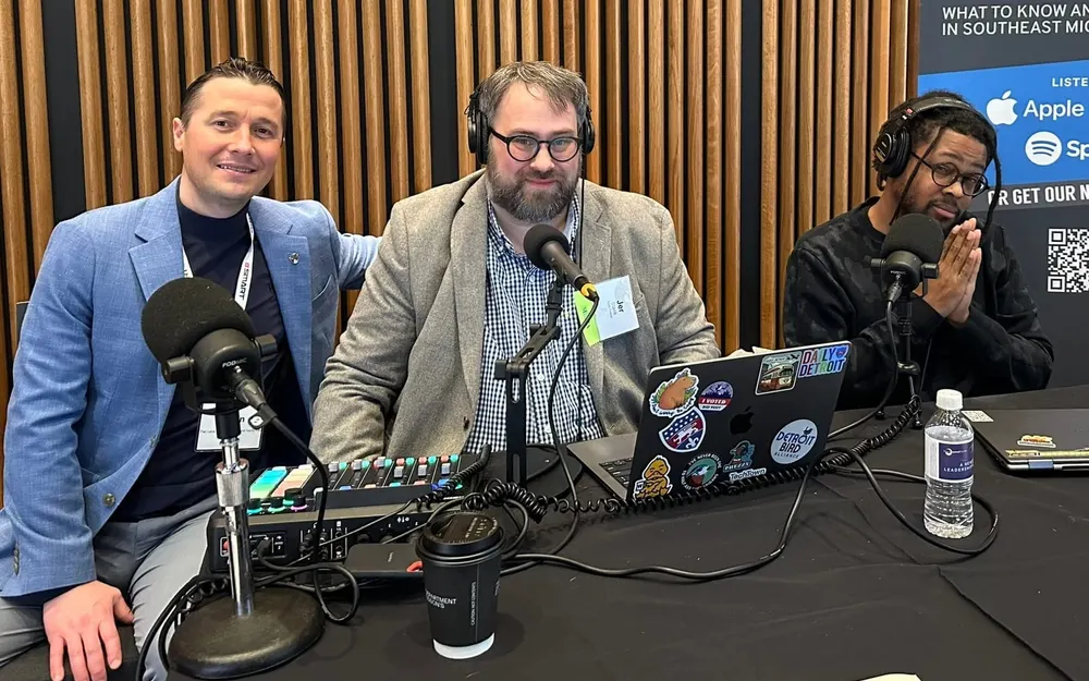 Lunch Spots; Wayne County Transit; Downtown Tax? (Live from the Detroit Policy Conference)