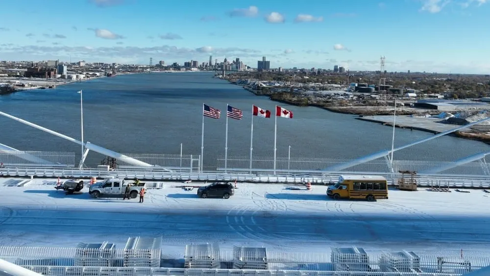 Canada Paid For The Bridge. Trump Wants Half.