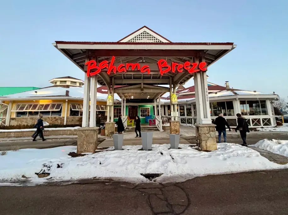 Requiem For Bahama Breeze; Double the Snow; Stellantis Under Stress
