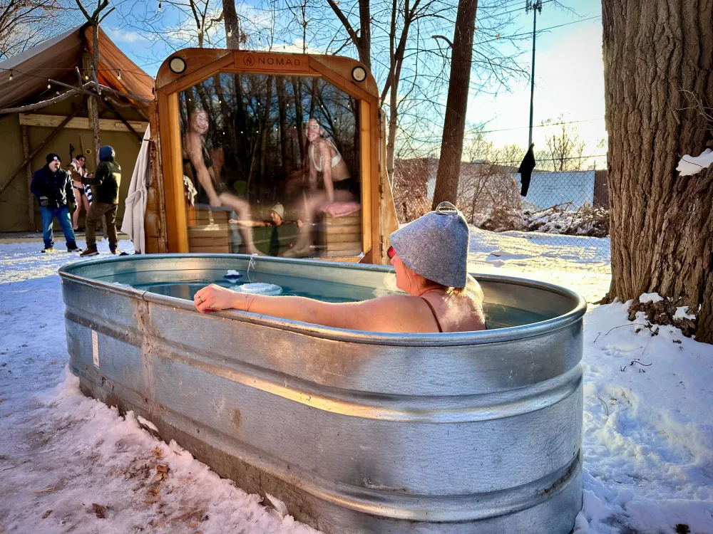 EVENING EDITION: Budget Challenges, New City COO, And A Winter Escape