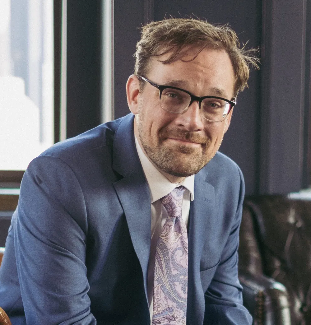 Dan Austin on Detroit’s Past, the Austin Fund, and Fighting for the Future