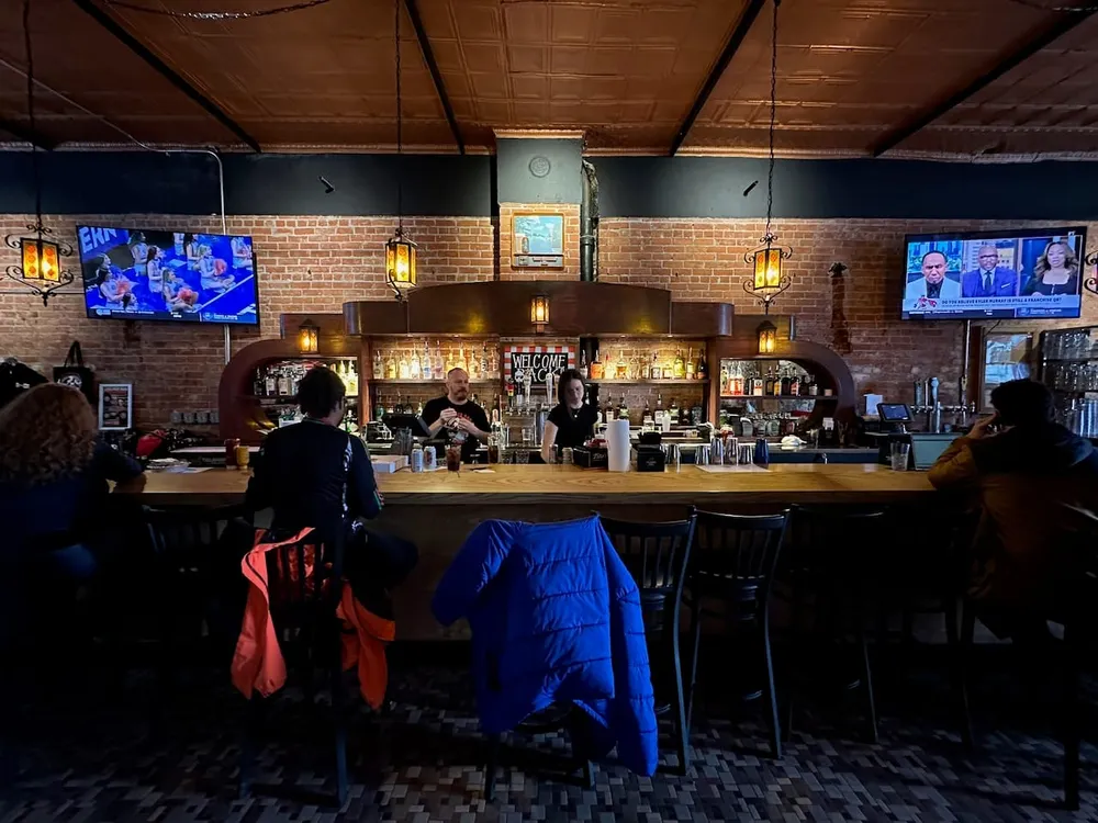 EVENING EDITION: Checker Bar is Back!