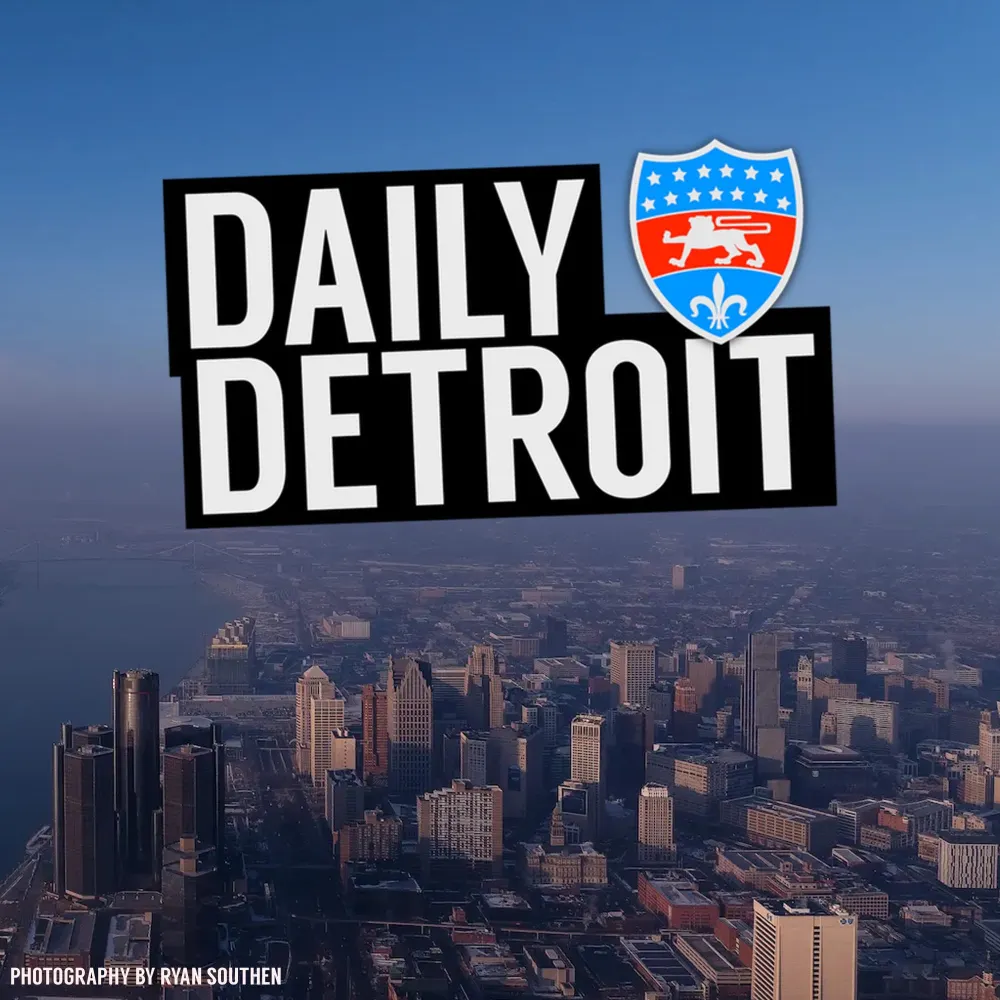 Going to Iftar, Eating Detroit 75, and Norris in Washington, D.C.
