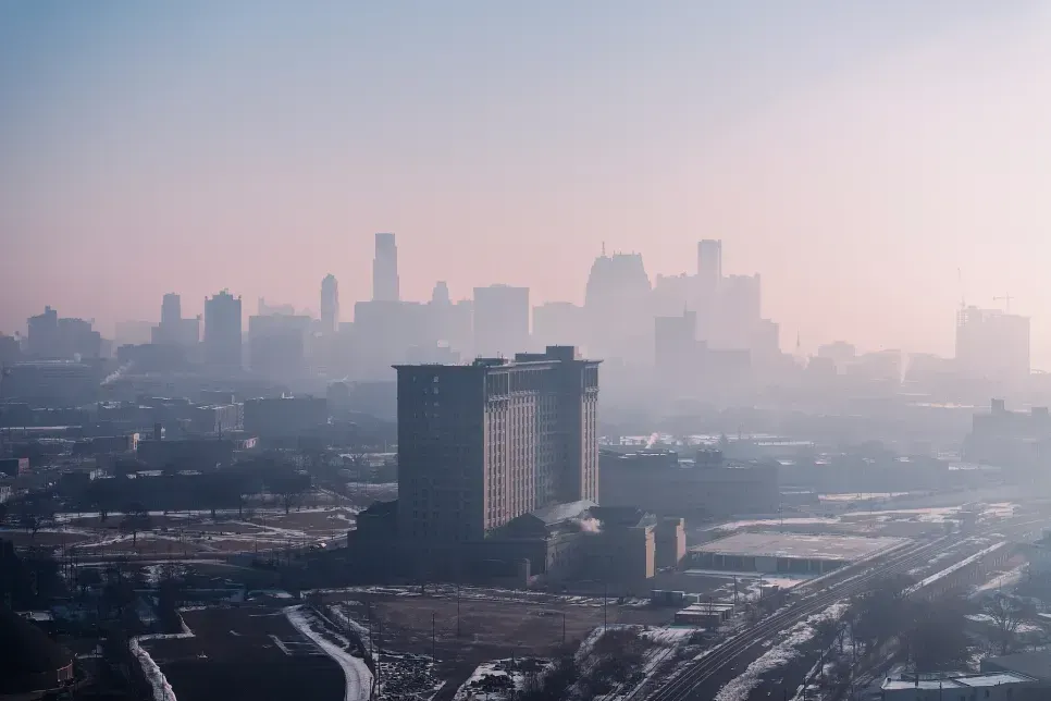 You Should Visit Detroit; People Want Rail; An Old Favorite Expands