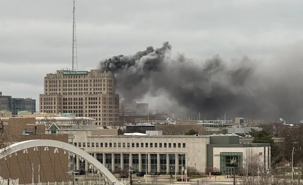 EVENING EDITION: Maccabees Fire, State of the City Recap, New Restaurant Coming to Midtown