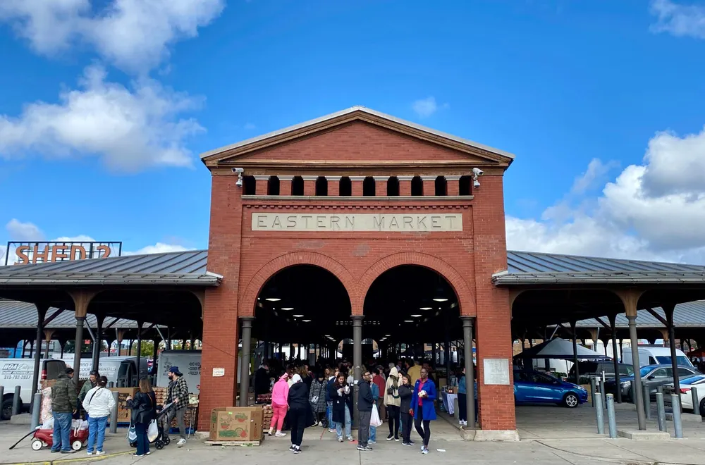 Eastern Market: Feeding Detroit’s Bodies and Hearts