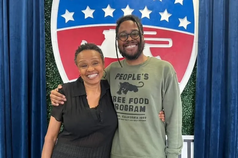 She Never Left Detroit
