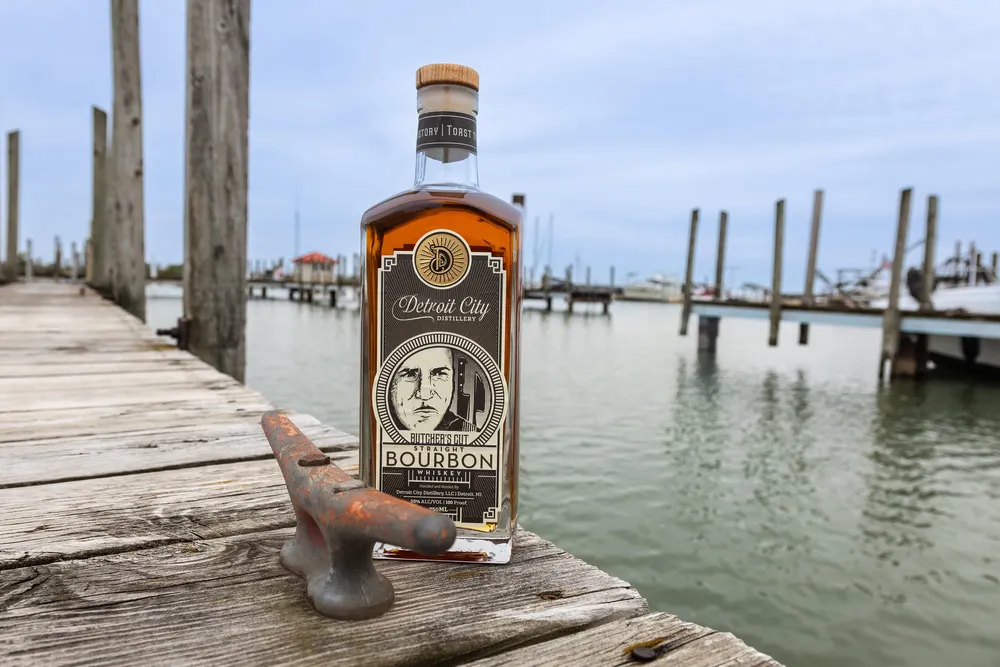 Detroit City Distillery is growing — and heading north.
