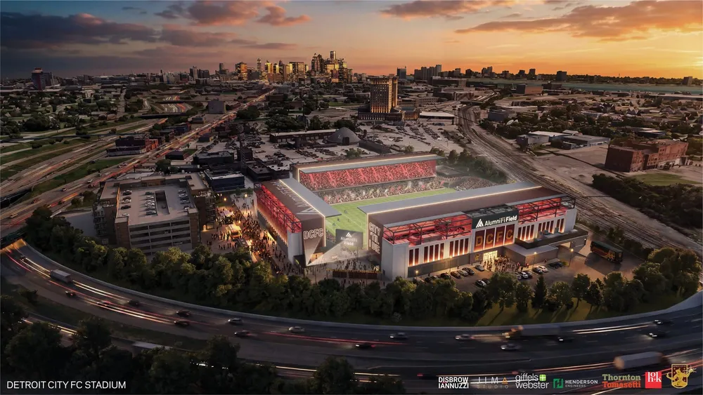 Former Rocket CEO Jay Farner just made "the largest single investment" in Detroit City FC's club history.