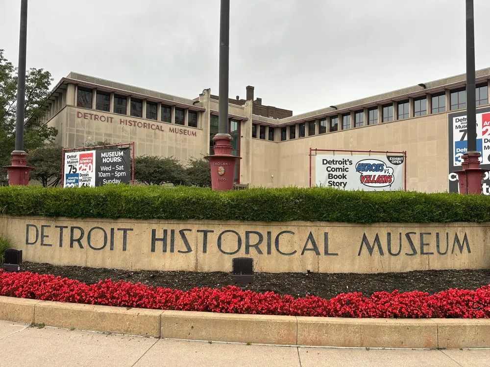 A Millage to Keep Metro Detroit's Stories Alive