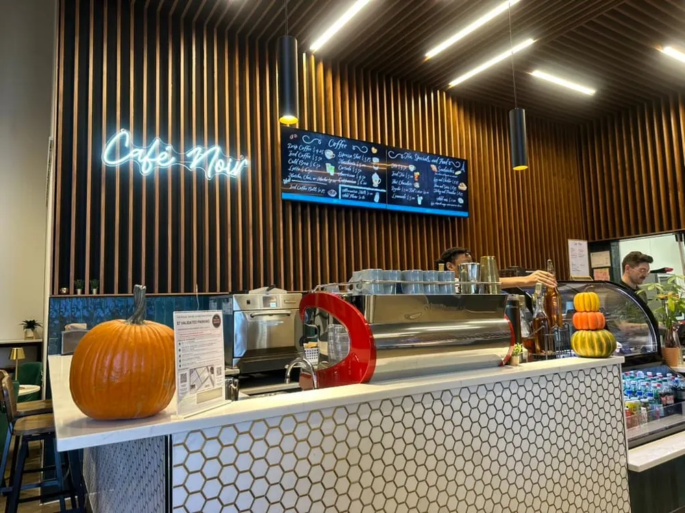 New Spots: Waka in Eastern Market, Cafe Noir Downtown, Little Ghost & More