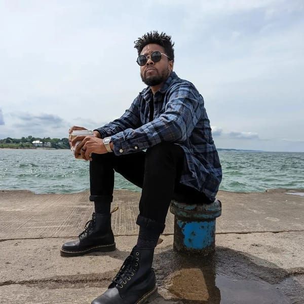 Featured image for the A whale of an opinion // Detroit Library discontent // Are leaders listening? podcast.