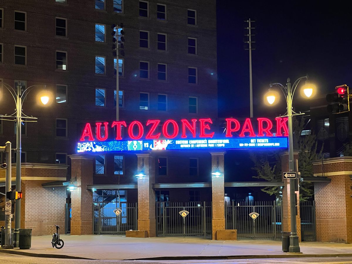 Featured image for the Hello from Memphis podcast.