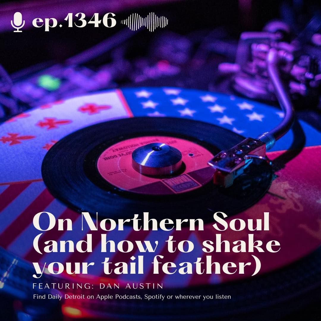 Featured image for the Get in touch with your (funky) soul this weekend // Best restaurant, chef semi-finalists // Inside a downtown penthouse loft podcast.