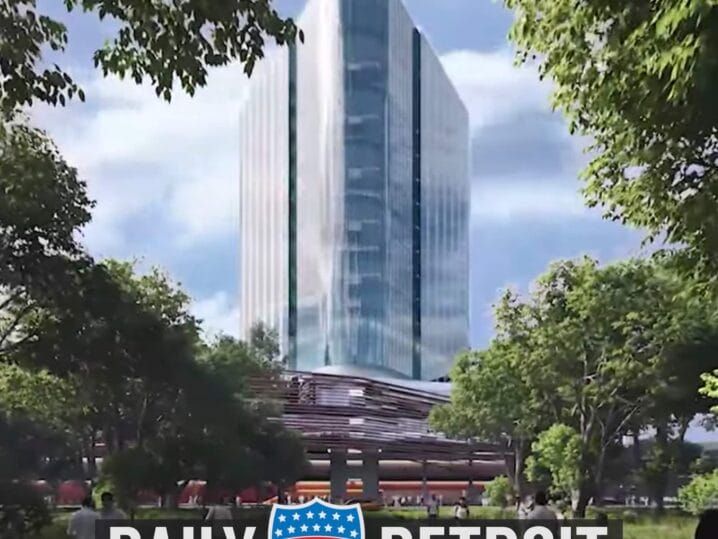 Featured image for the Gilbert working in legacy mode // Corktown mini golf // Motor City Soul Stomp podcast.