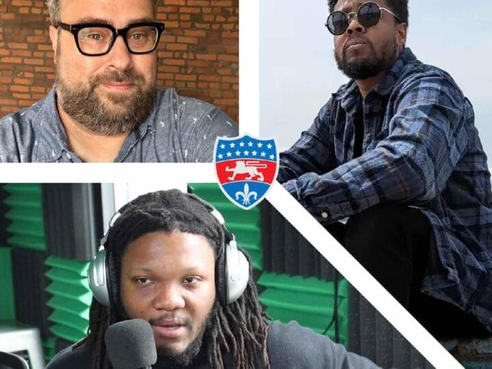 Featured image for the Supershow: Lions talk // Asset forfeiture // Cannabis real estate slows // Best chicken around? podcast.