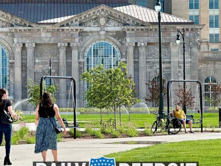 Featured image for the Inside the turnaround of Detroit's Roosevelt Park podcast.