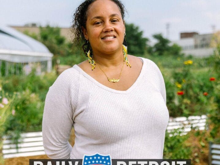 Featured image for the Detroit's first Urban Agriculture Director // DSO season preview // Stories around town podcast.