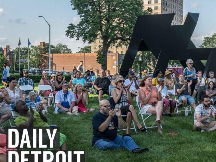 Featured image for the The Concert of Colors returns podcast.