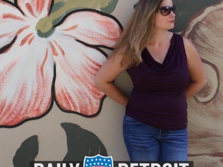 Featured image for the Talking I-375, Riverwalk expansion, Belle Isle and woo podcast.