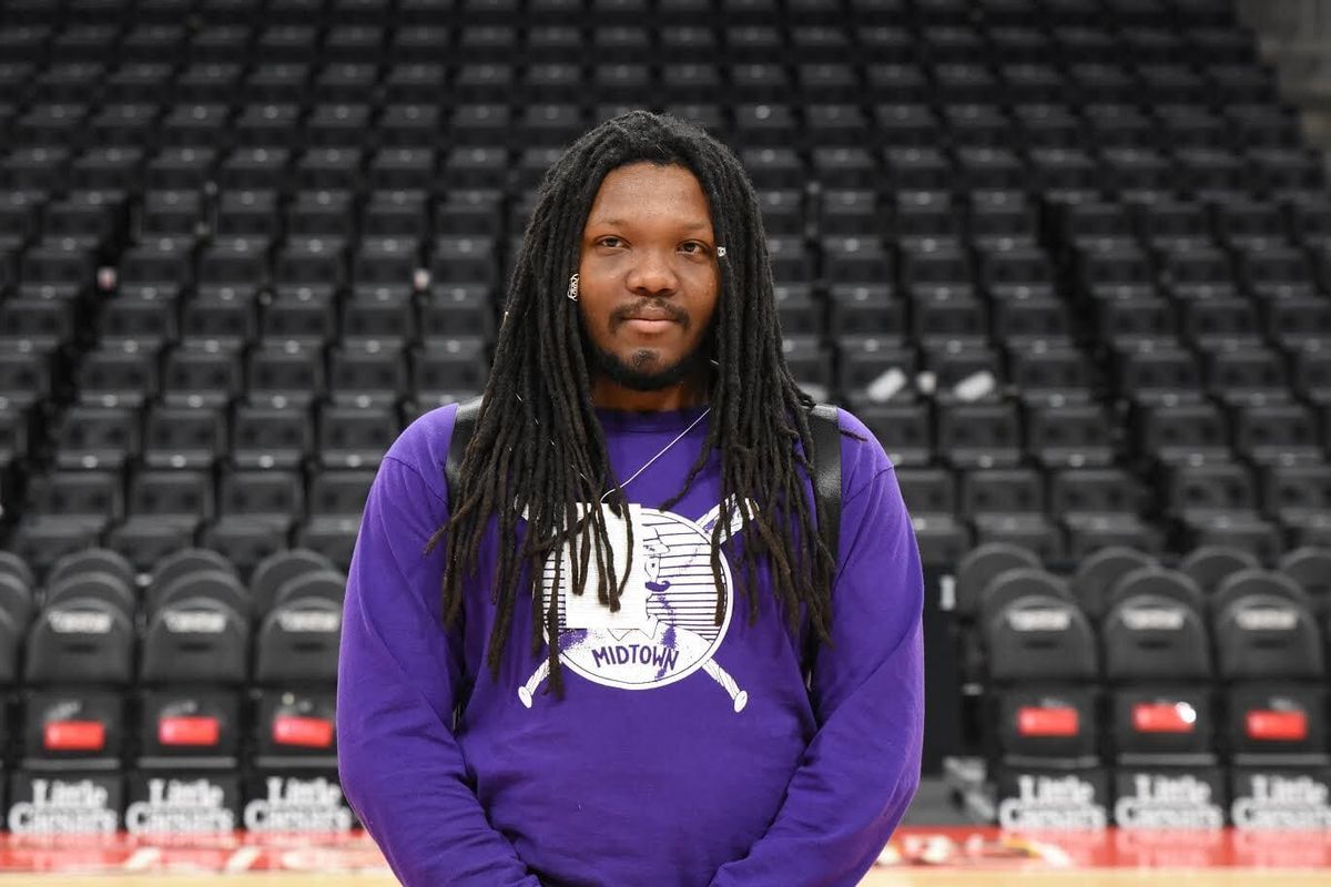 Featured image for the Pistons show promise; U of D Titan talk; Lions win? Plus Olympic boxing coming to Detroit podcast.