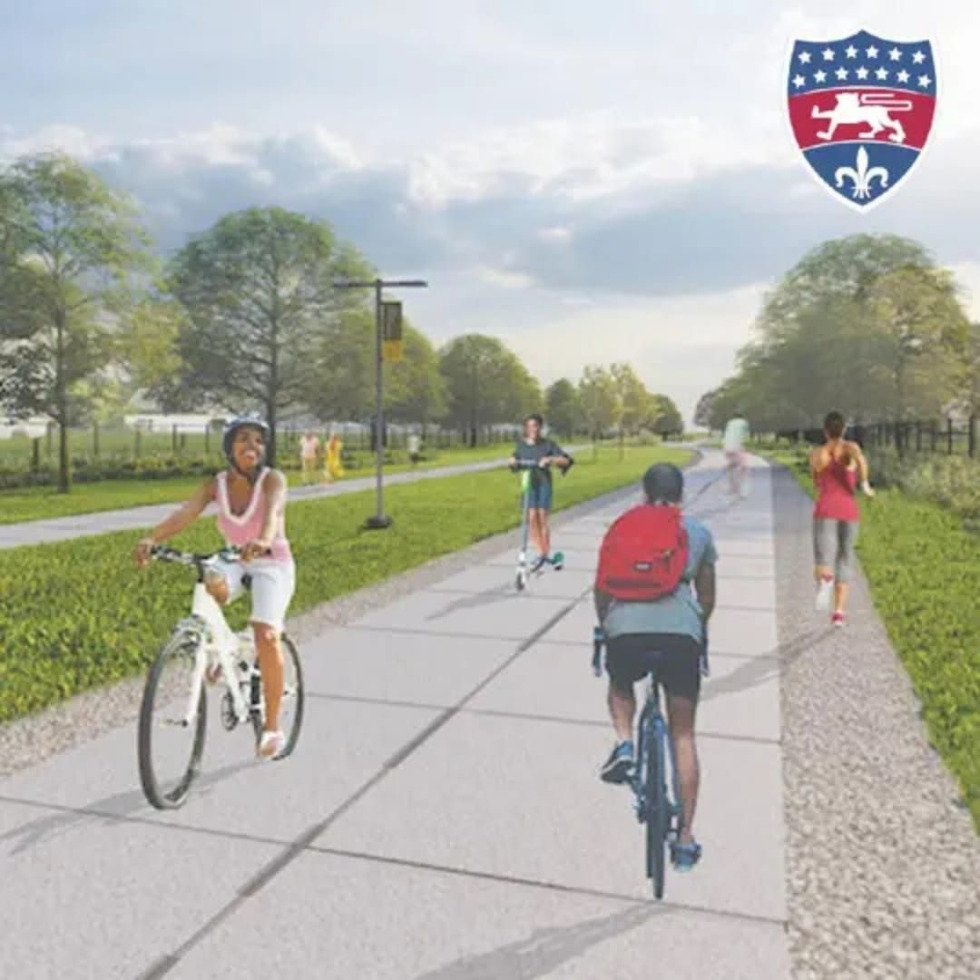 Featured image for the Detroit's Greenway glory days are just beginning (ft. Todd Scott) podcast.