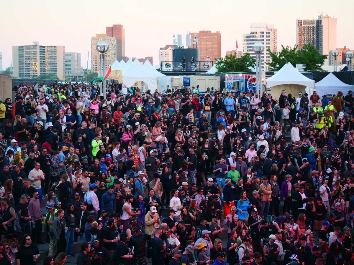 Featured image for the Movement 2025: In Photos podcast.