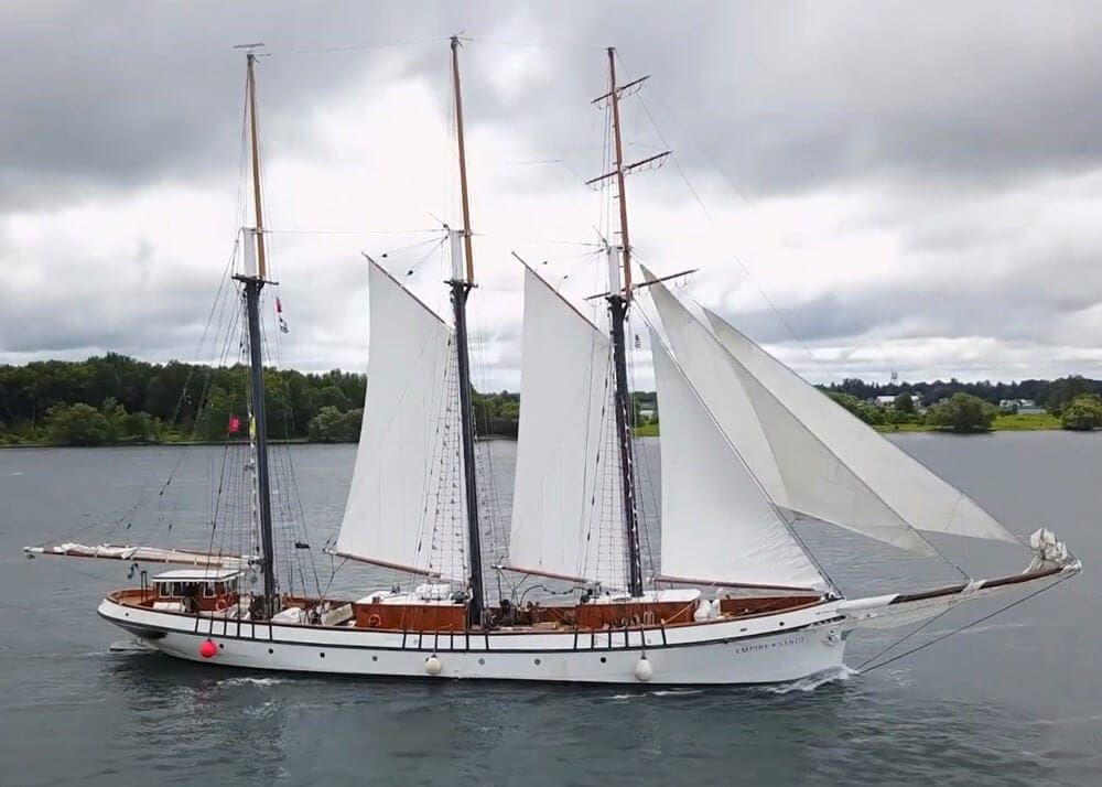 Featured image for the What is Detroit's Port Authority? (And Tall Ships Are Coming Back!) podcast.