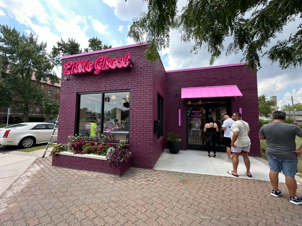 Featured image for the PODCAST: Inside Little Ghost // Trying Bastille Bar // New Stadium Details (and more!) podcast.