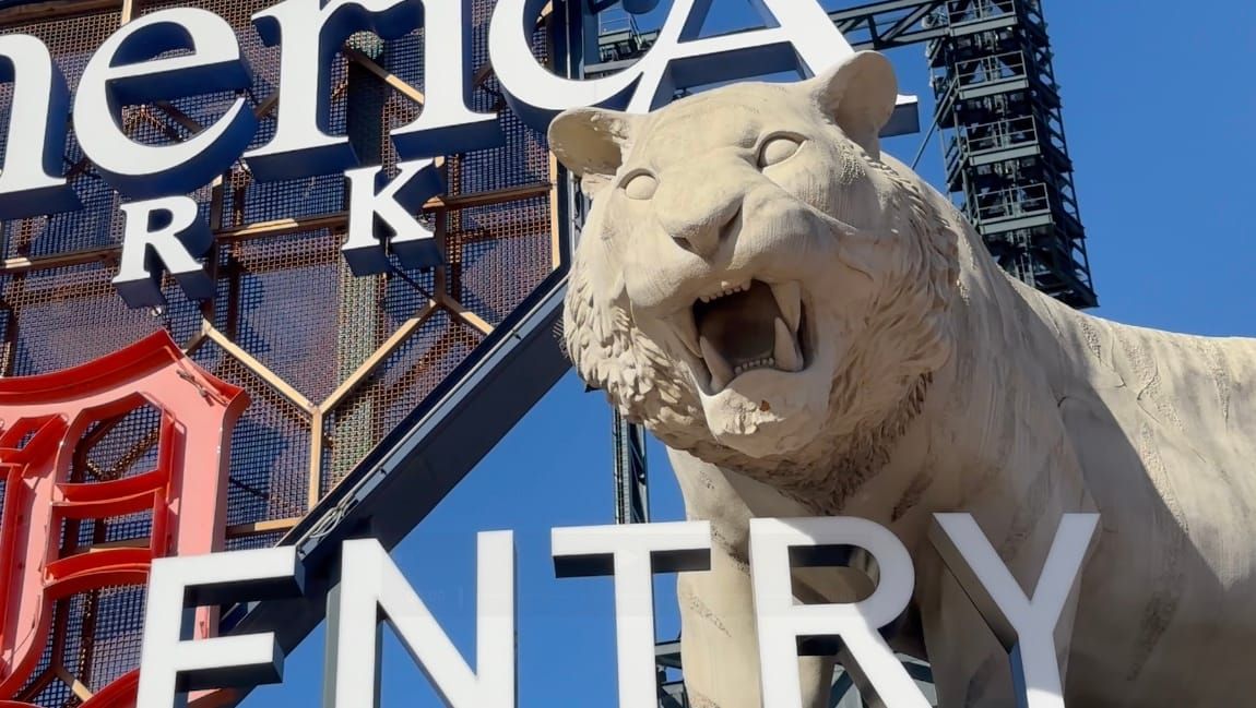 Featured image for the Should Detroit Sports Fans Want Championships, Or Is Showing Up Enough? podcast.