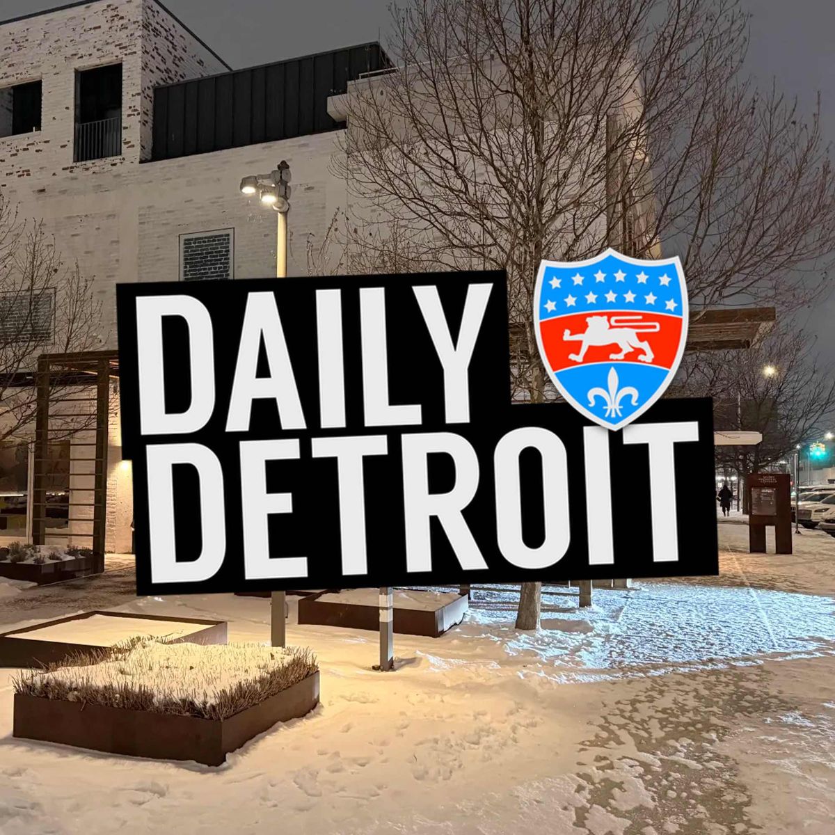 Featured image for the Last Lunch At The RenCen, A New Spot Review, And Detroit Food News podcast.