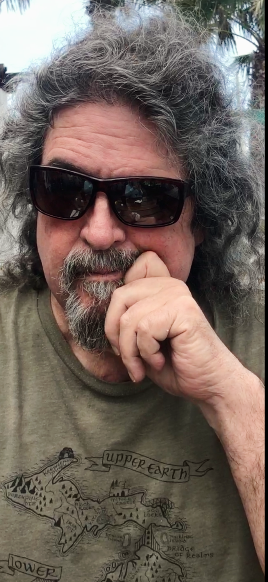 Featured image for the Obituary: Daniel P. Overstreet podcast.