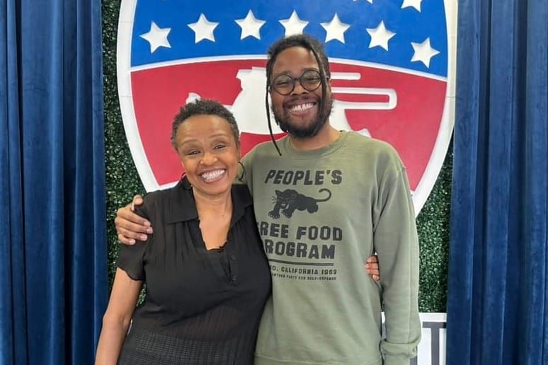 Featured image for the She Never Left Detroit podcast.