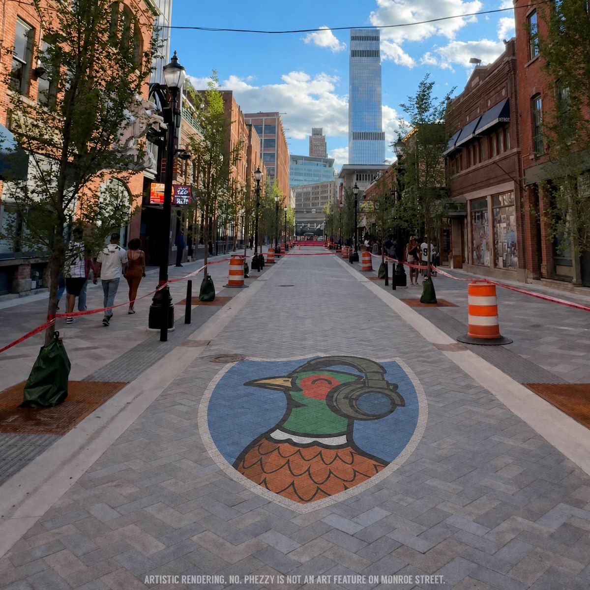 Featured image for the Downtown Energy, Cannabis Business Pains and the Elephant Buried on Belle Isle podcast.