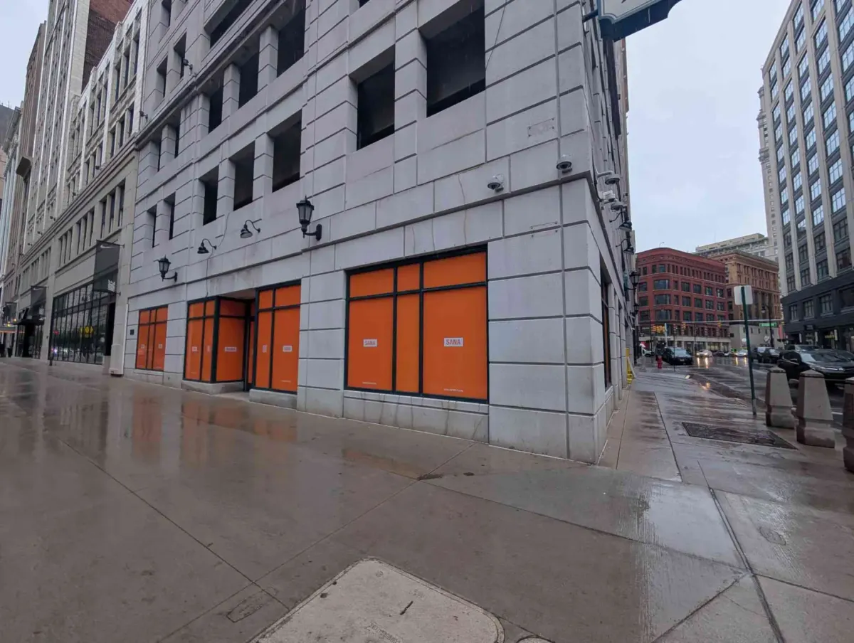 Popular Streetwear Brand SANA Detroit to Open First Store Downtown