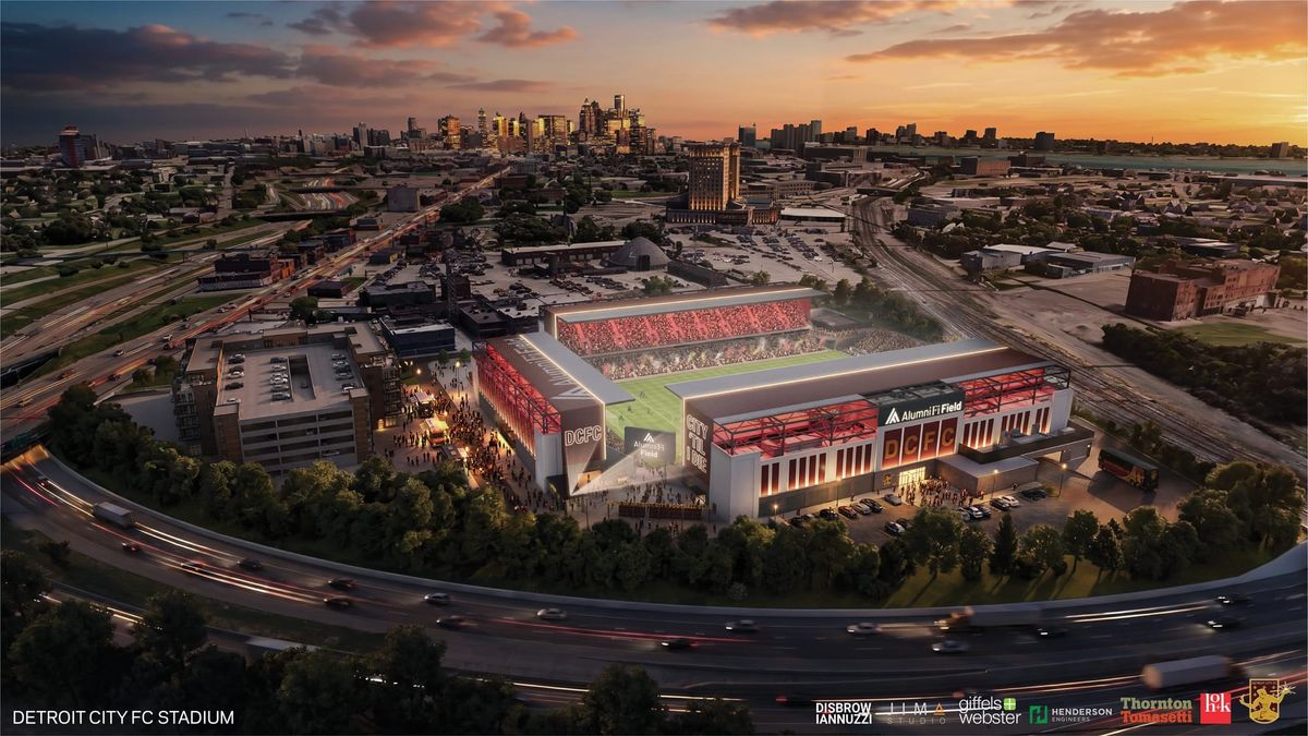 Detroit City FC lands largest investment in club history from former Rocket CEO Jay Farner