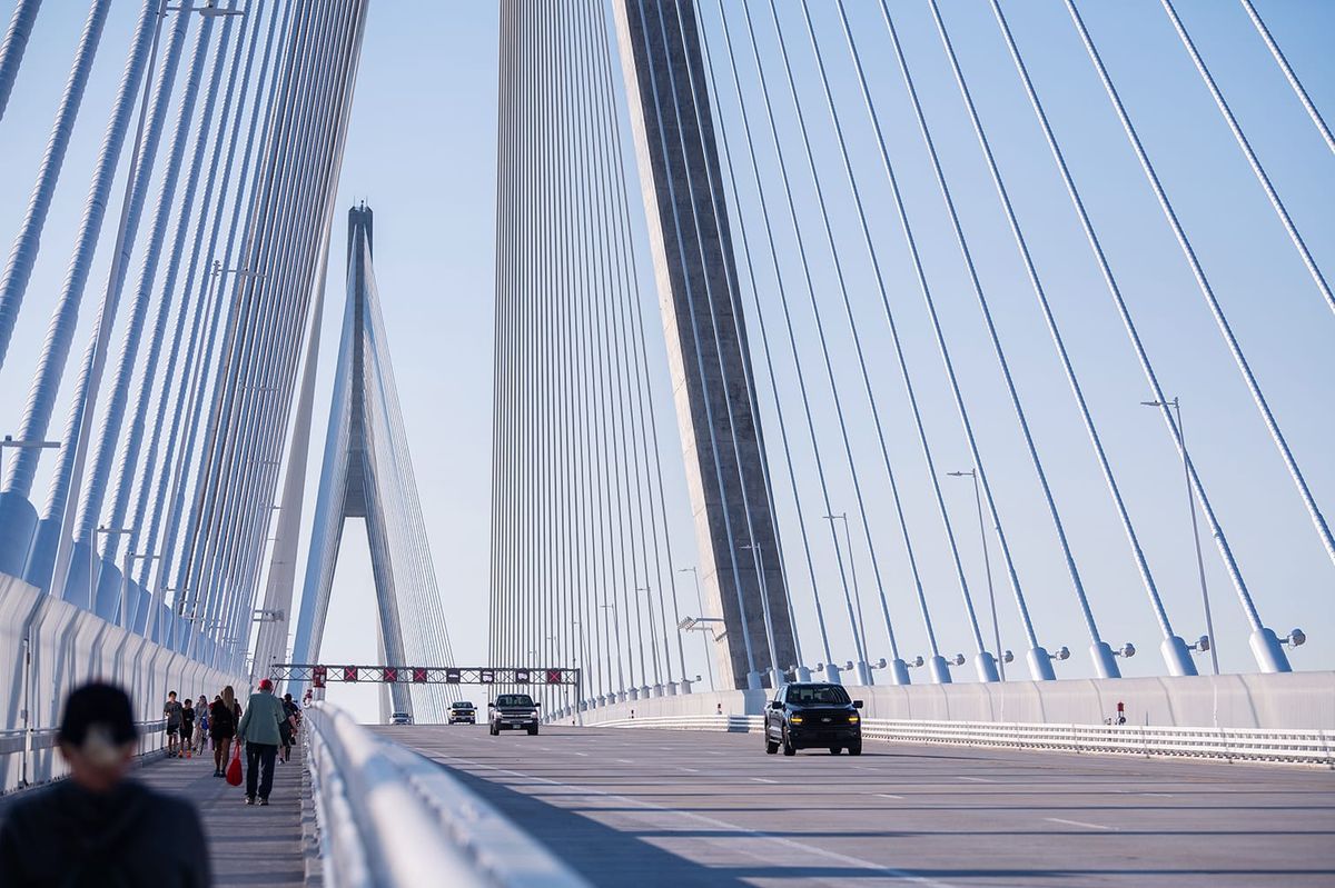 Featured image for the Walking the Gordie Howe Bridge: First Impressions & What to Know podcast.