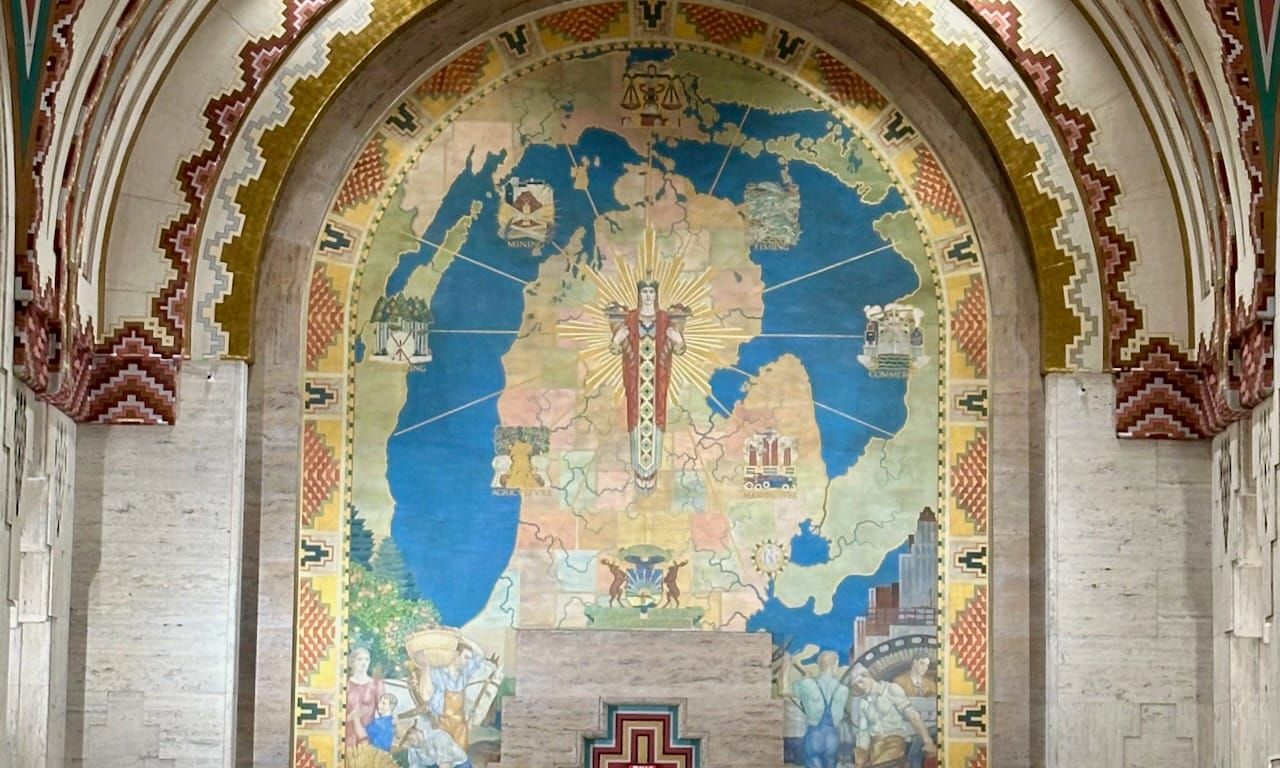 Cover image for the  newsletter.