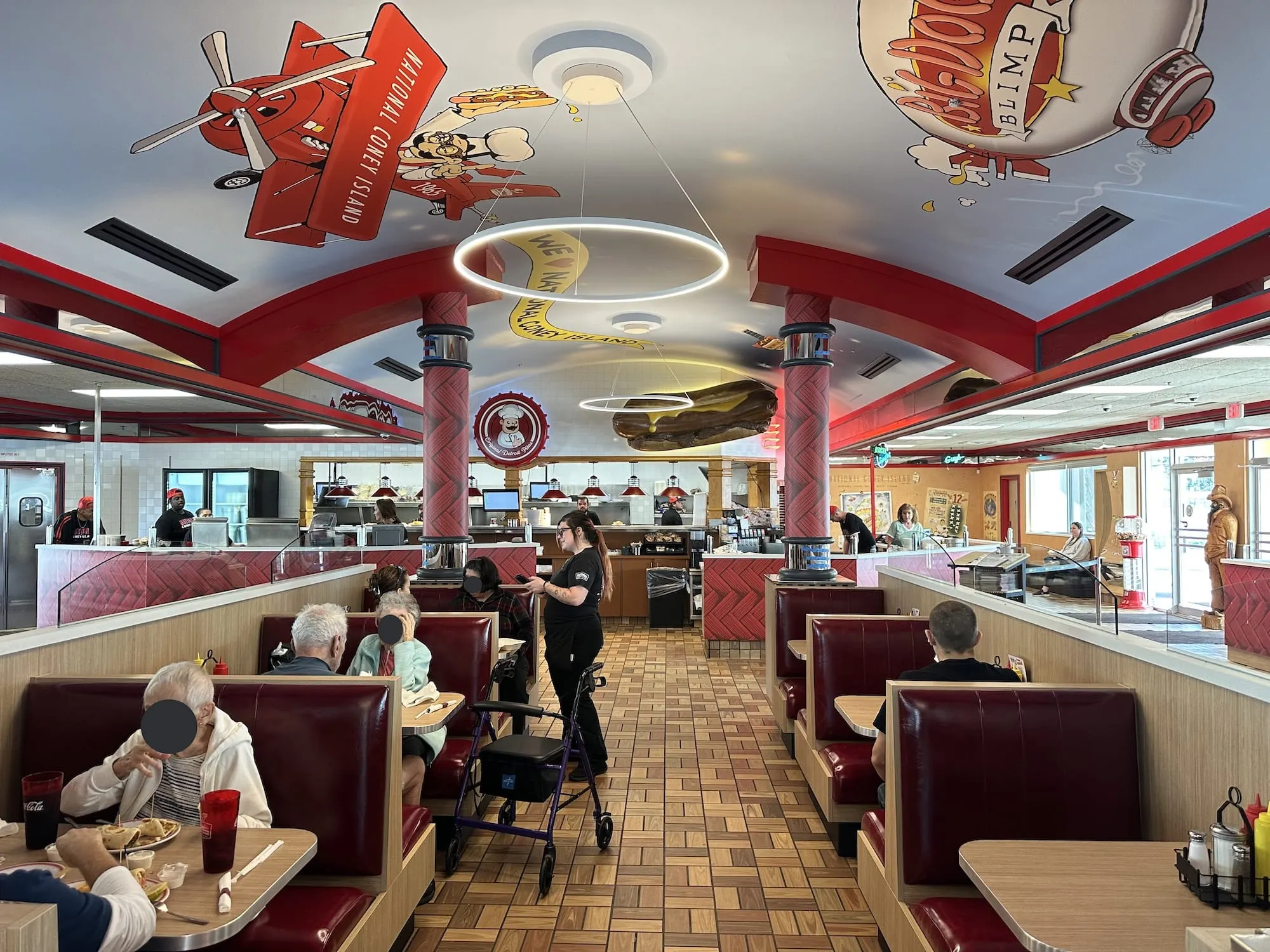 A new look for National Coney Island in Royal Oak