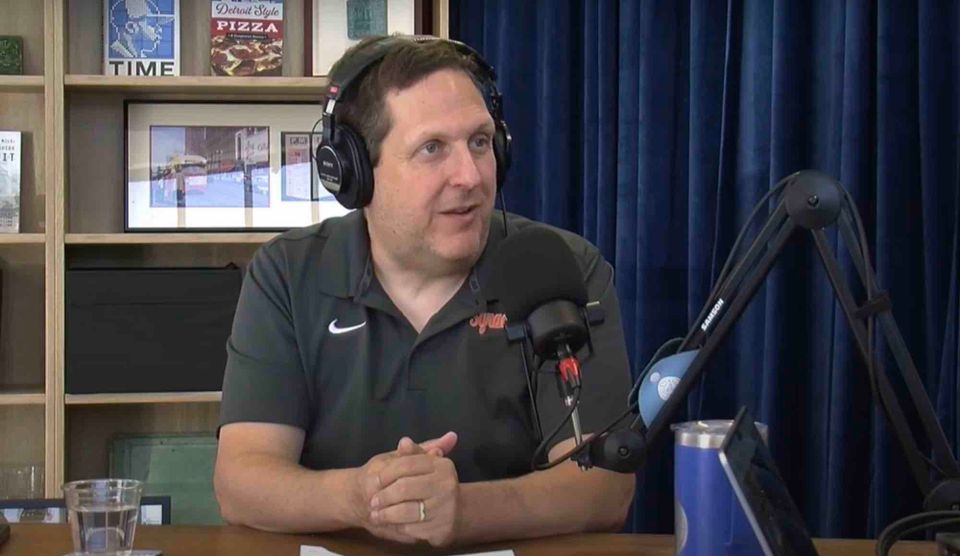 Featured image for the PODCAST: Local TV (and news) is changing a lot. Let's talk about why (ft. Matt Friedman) podcast.