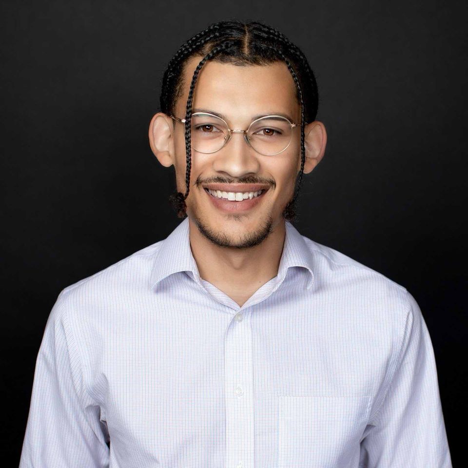 Featured image for the PODCAST: Fighting Misinformation with Sam Robinson podcast.