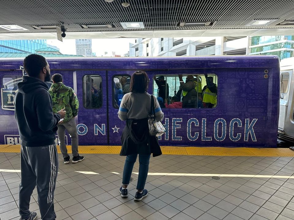 Cover image for the Evening Edition: Do we need more People Mover? // Fail Jail to become Tech + Science Hub // Temple Bar returns newsletter.