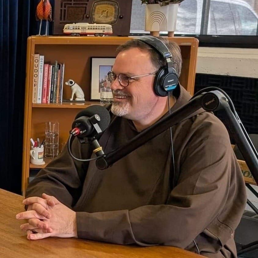 Featured image for the More Than History: Faith, Community, and Serving Detroit's East Side podcast.