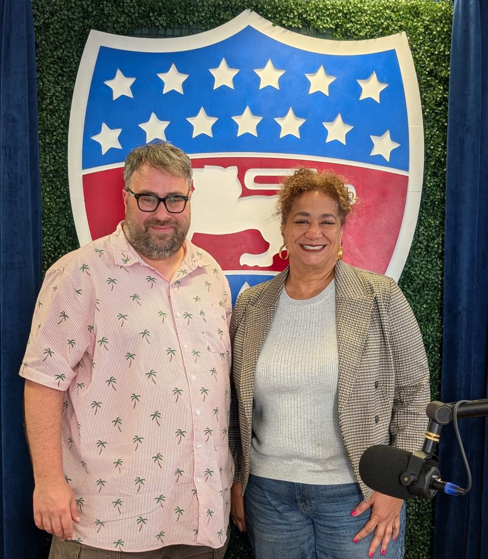 Featured image for the How To Grow Detroit's Middle Class (ft. Anika Goss, Detroit Future City) podcast.