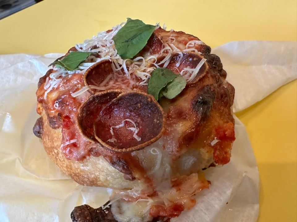 Cover image for the Inside Detroit's new bagel spot, Why Ono is out, more coffee is coming, and developments around town newsletter.