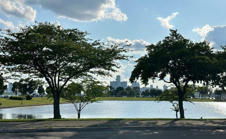 Featured image for the The Bright Future of Belle Isle podcast.