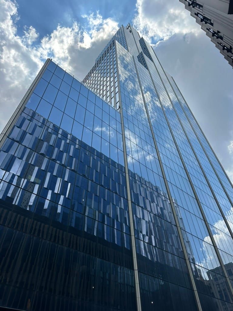 Featured image for the A Night Out In The City (Plus Inside The New Hudson's Event Space) podcast.