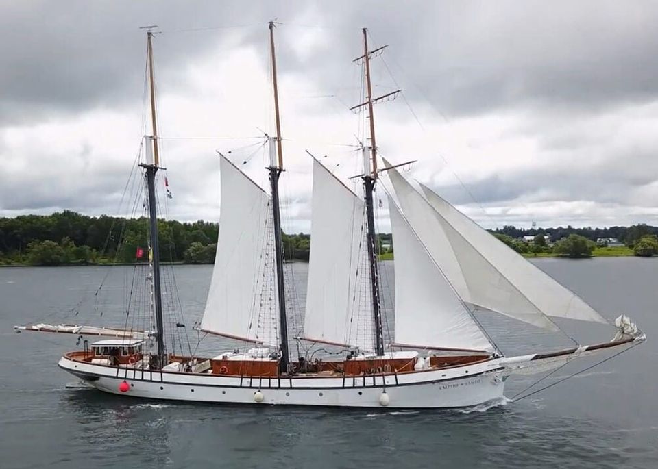 Featured image for the What is Detroit's Port Authority? (And Tall Ships Are Coming Back!) podcast.